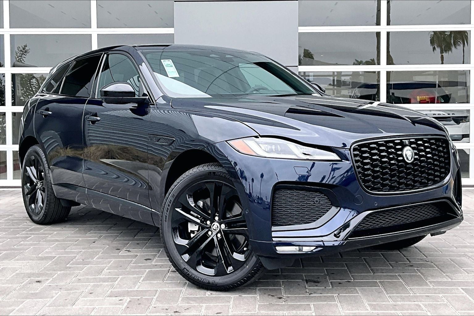 2026 Jaguar F-PACE P250 R-Dynamic S