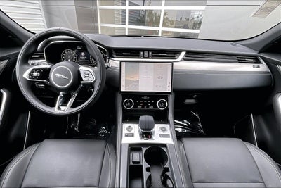 2026 Jaguar F-PACE P250 R-Dynamic S
