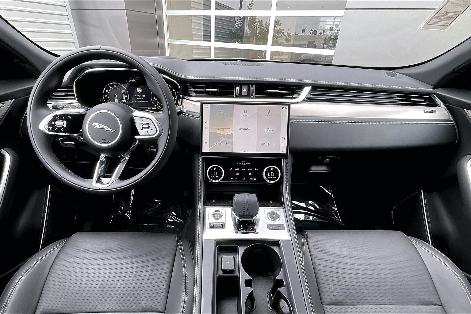 2026 Jaguar F-PACE P250 R-Dynamic S