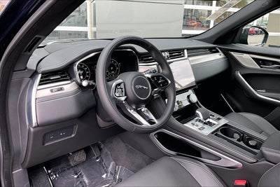 2026 Jaguar F-PACE P250 R-Dynamic S