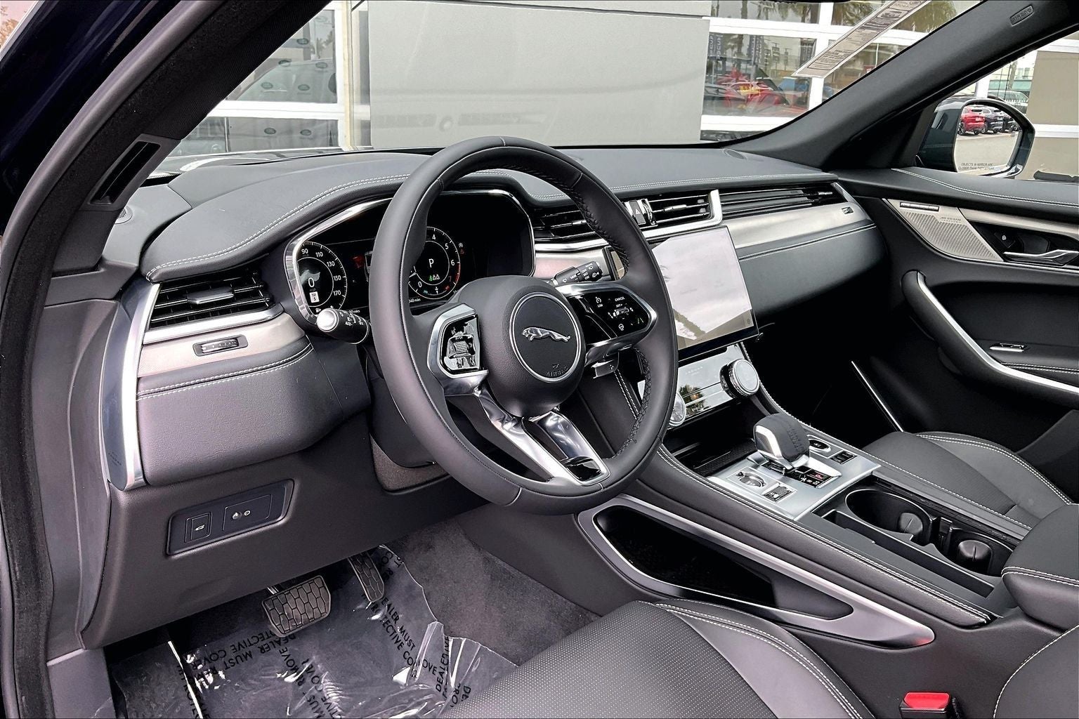 2026 Jaguar F-PACE P250 R-Dynamic S