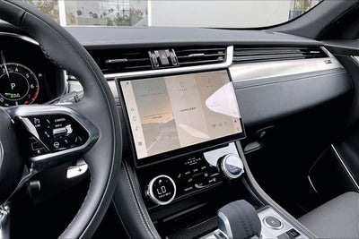 2026 Jaguar F-PACE P250 R-Dynamic S