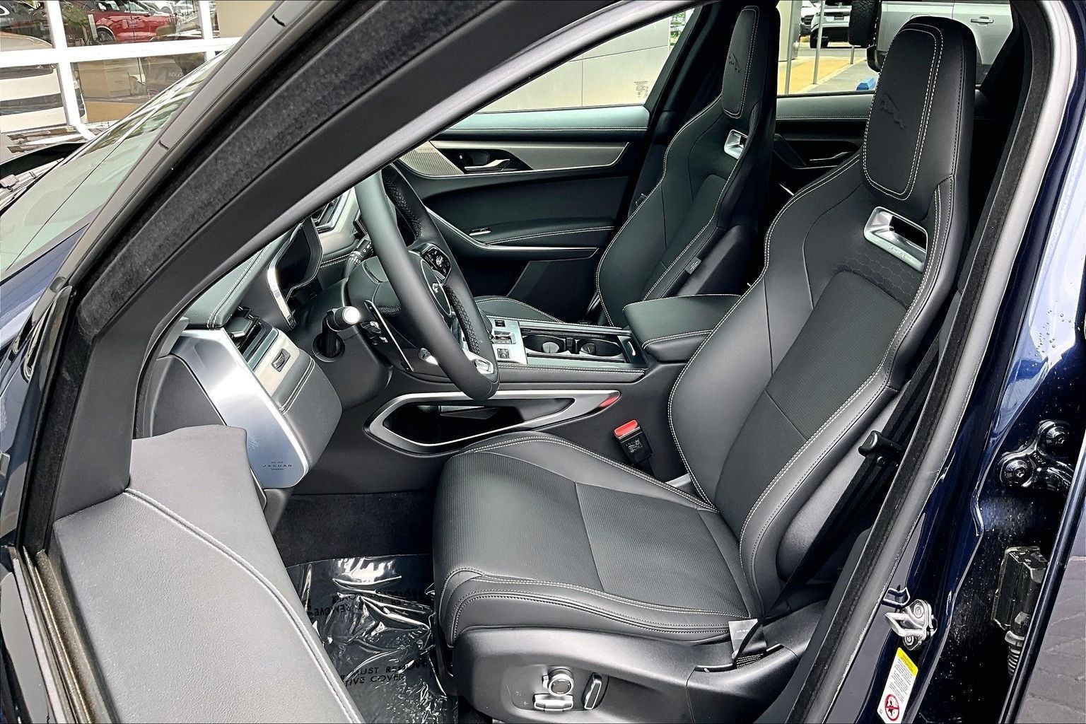 2026 Jaguar F-PACE P250 R-Dynamic S