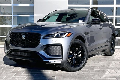 2026 Jaguar F-PACE P250 R-Dynamic S
