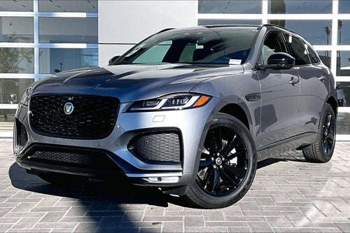 2026 Jaguar F-PACE P250 R-Dynamic S