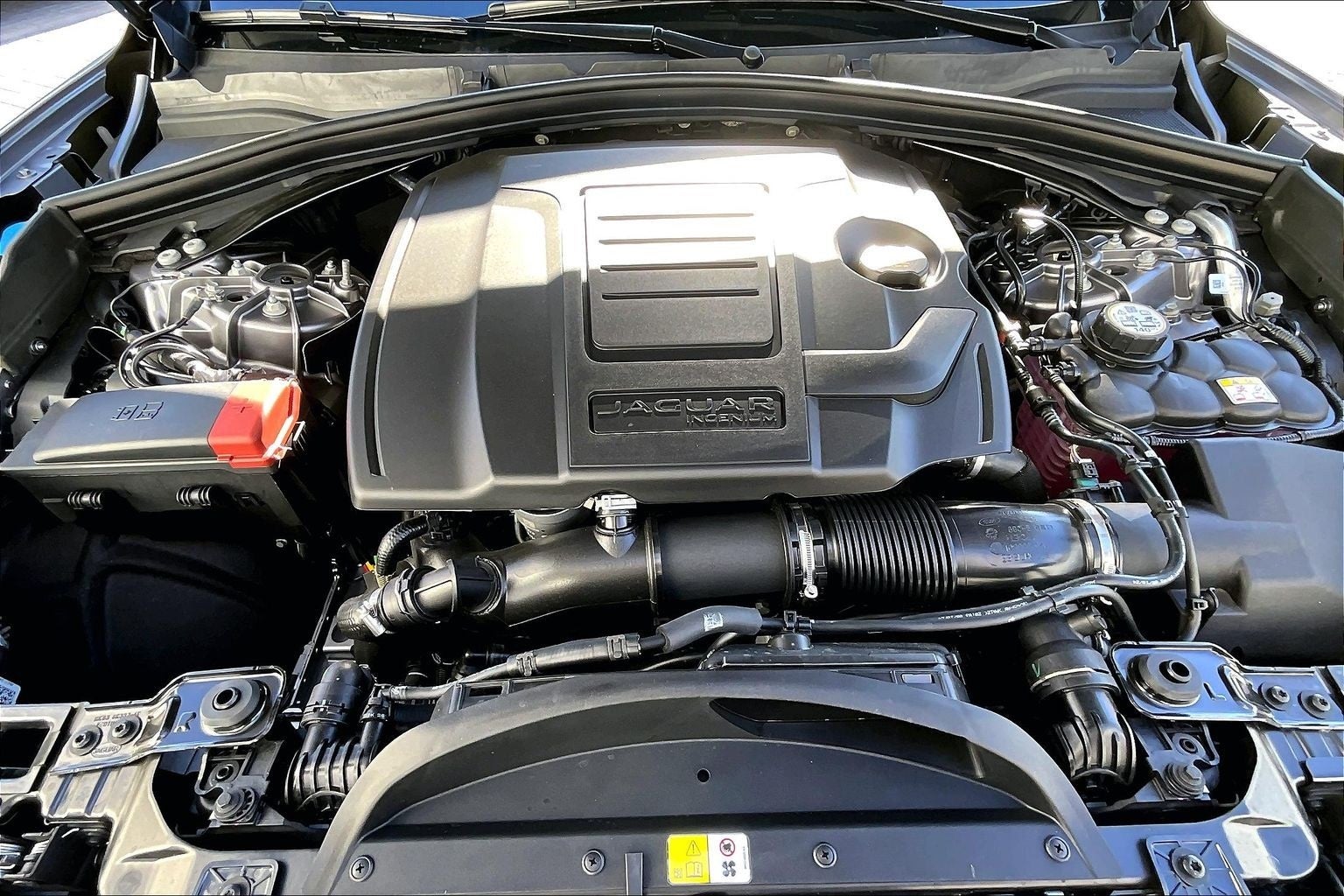 2026 Jaguar F-PACE P250 R-Dynamic S