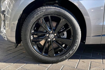 2026 Jaguar F-PACE P250 R-Dynamic S