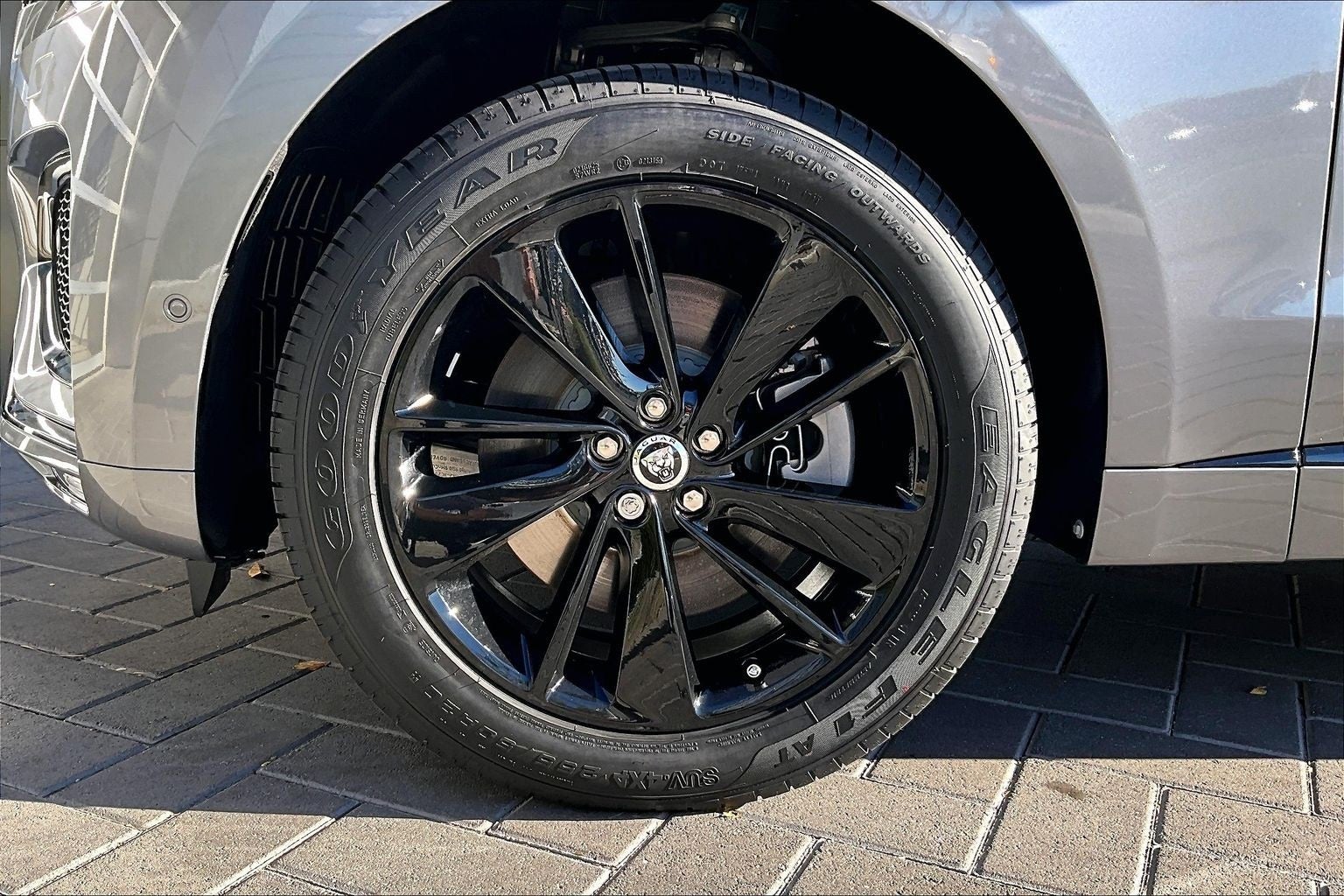 2026 Jaguar F-PACE P250 R-Dynamic S