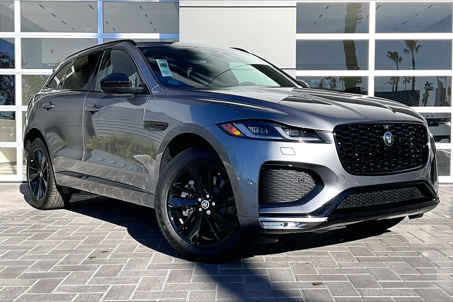2026 Jaguar F-PACE P250 R-Dynamic S