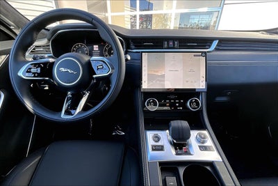 2026 Jaguar F-PACE P250 R-Dynamic S