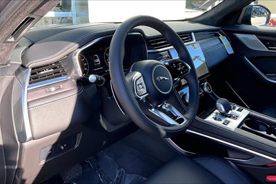 2026 Jaguar F-PACE P250 R-Dynamic S