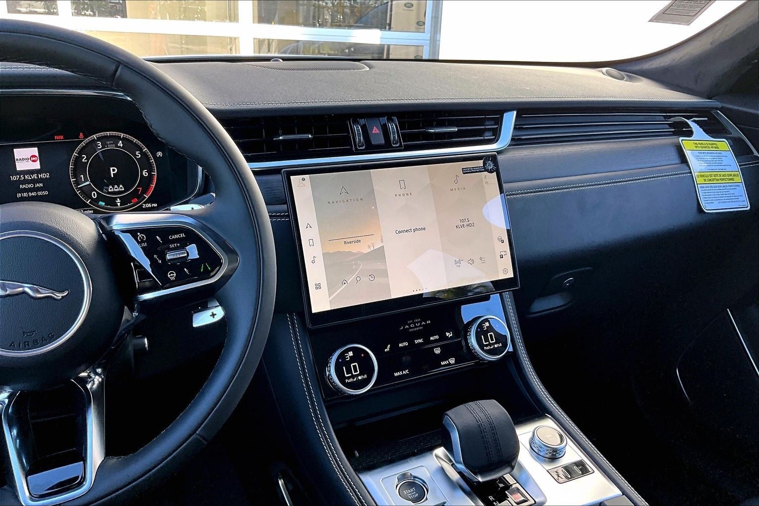 2026 Jaguar F-PACE P250 R-Dynamic S