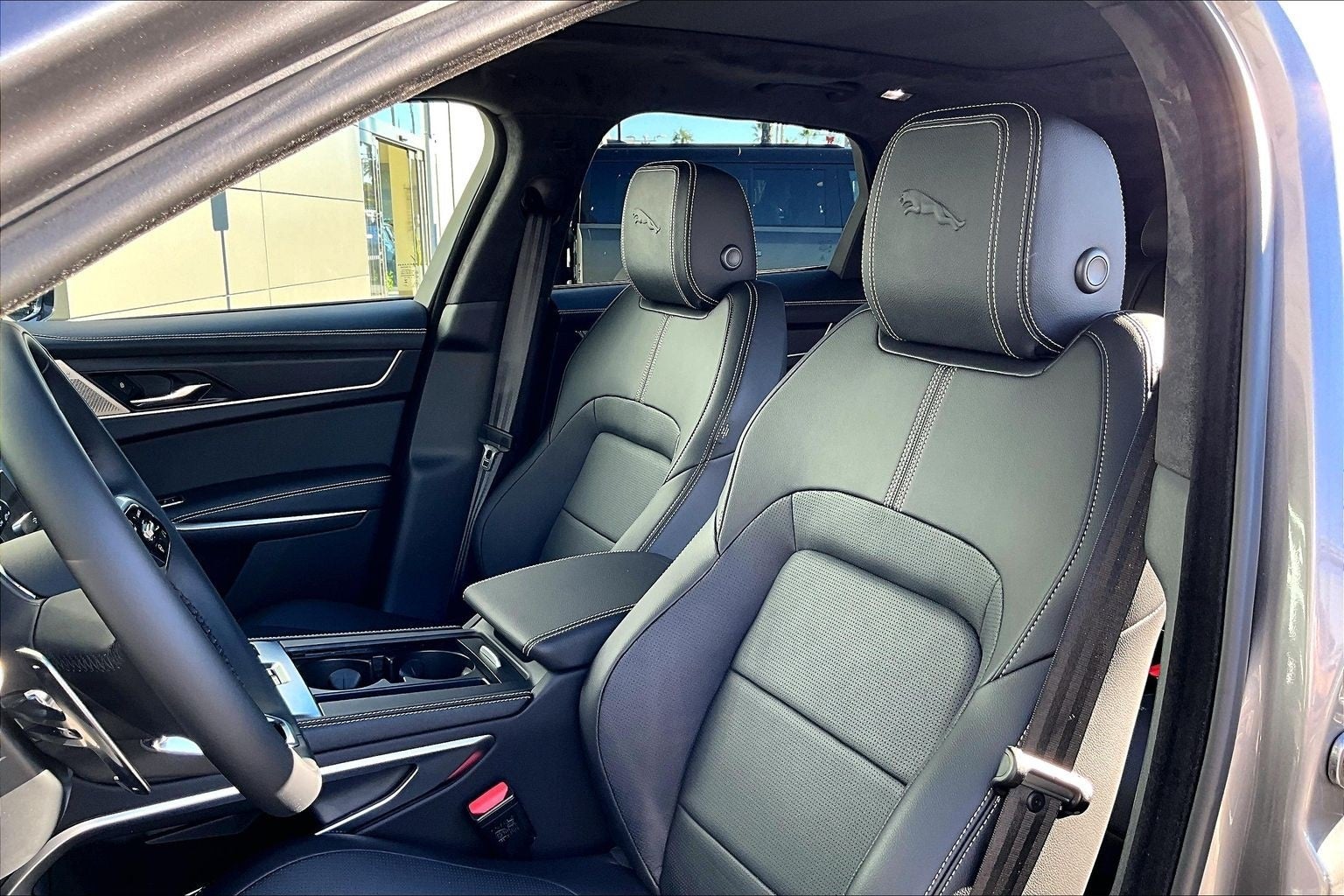 2026 Jaguar F-PACE P250 R-Dynamic S