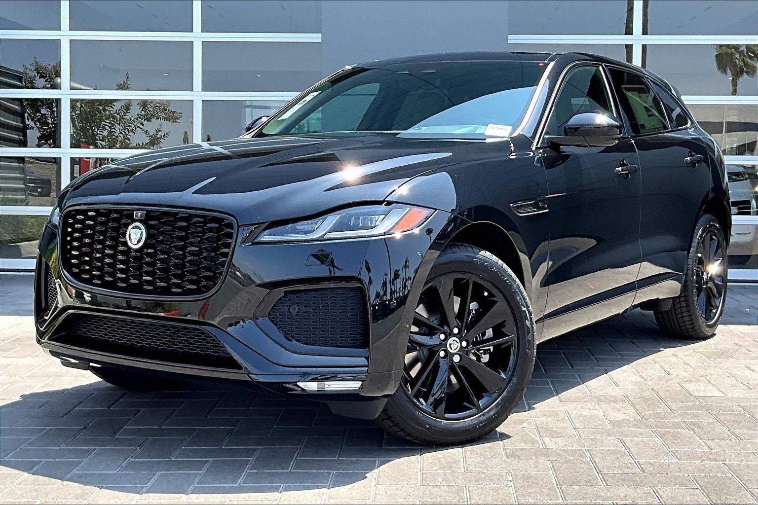 2026 Jaguar F-PACE P250 R-Dynamic S