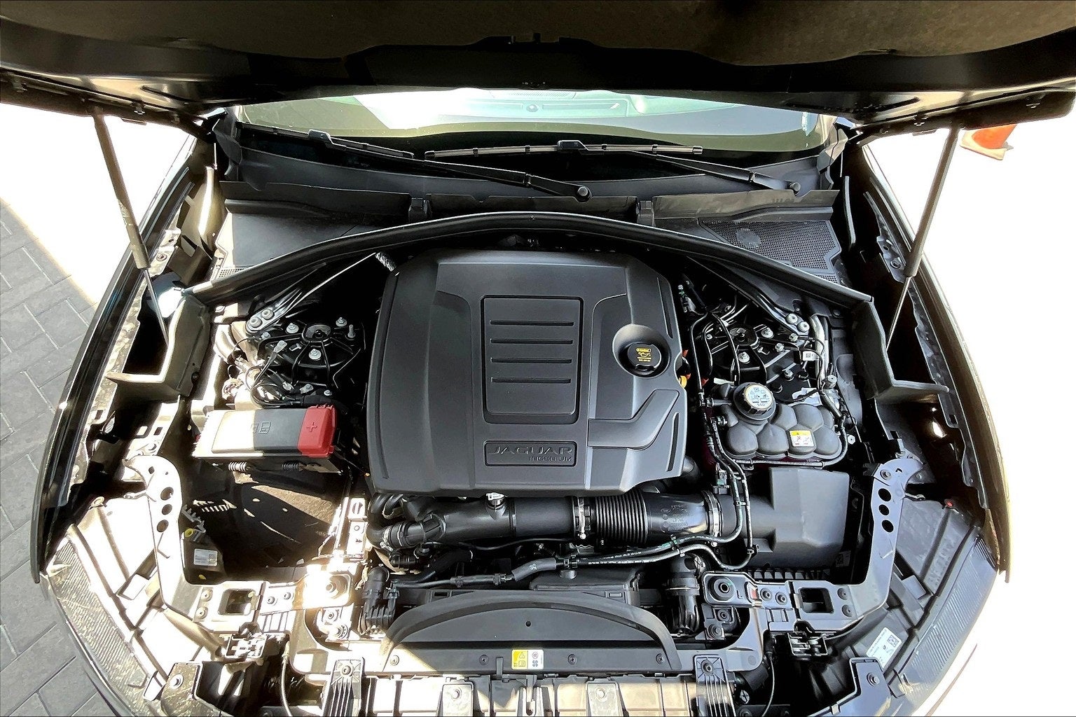 2026 Jaguar F-PACE P250 R-Dynamic S