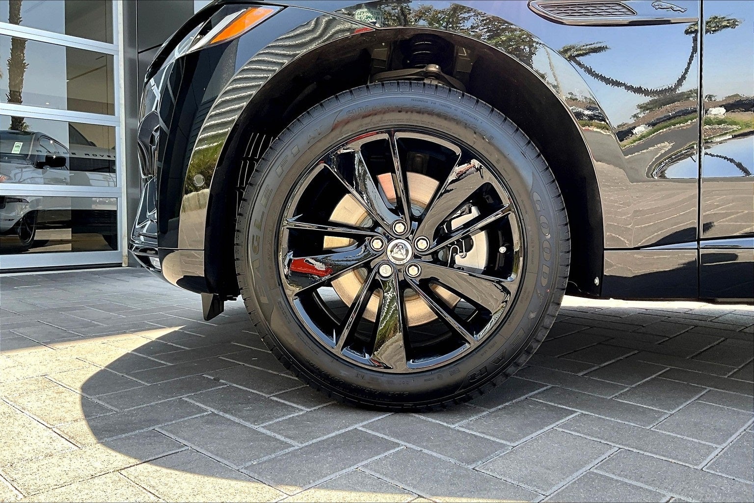 2026 Jaguar F-PACE P250 R-Dynamic S