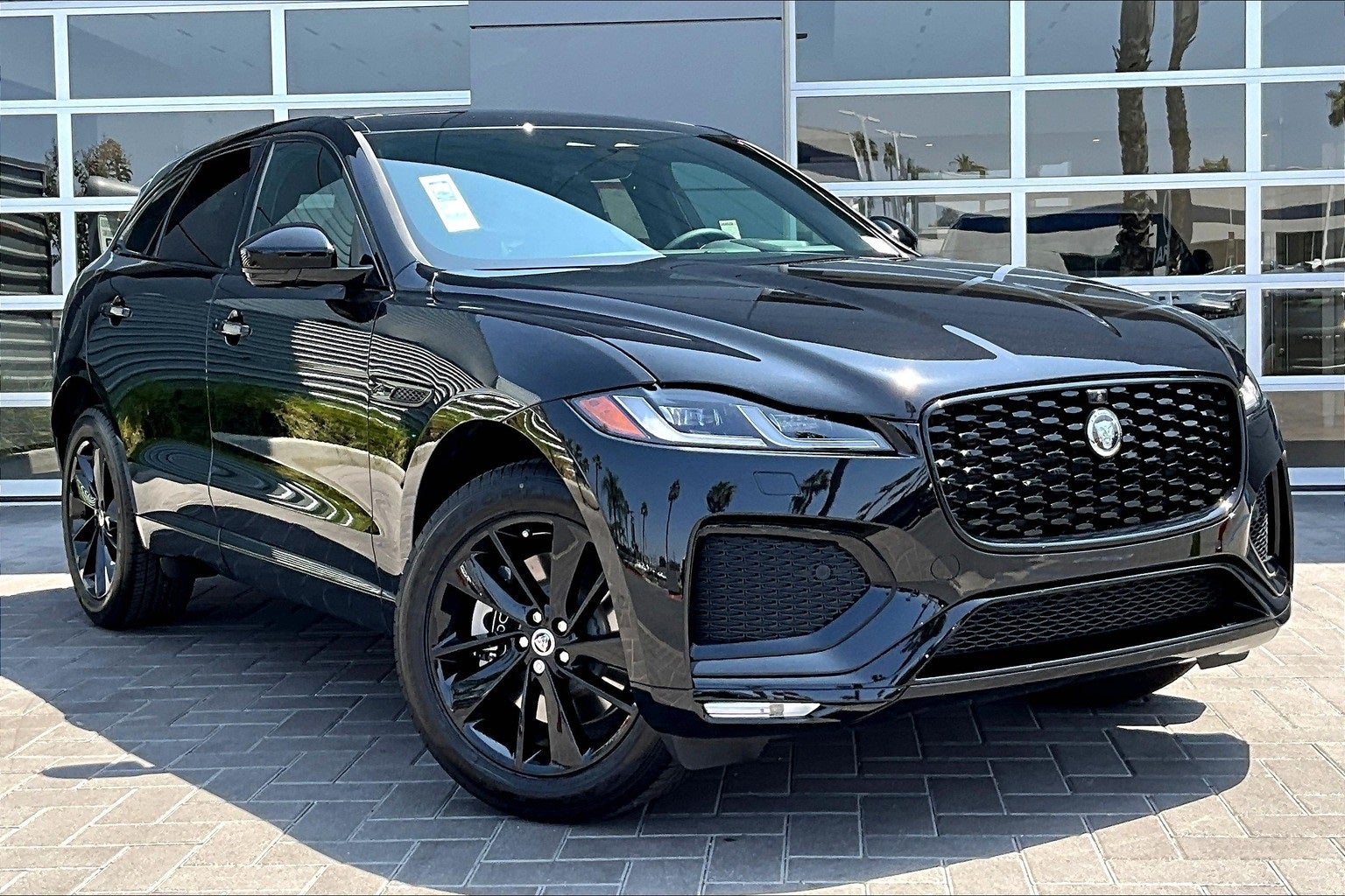2026 Jaguar F-PACE P250 R-Dynamic S