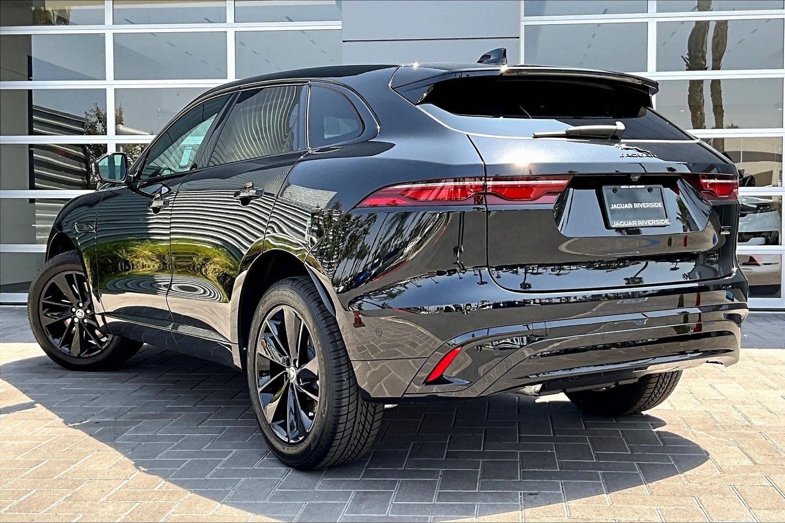 2026 Jaguar F-PACE P250 R-Dynamic S