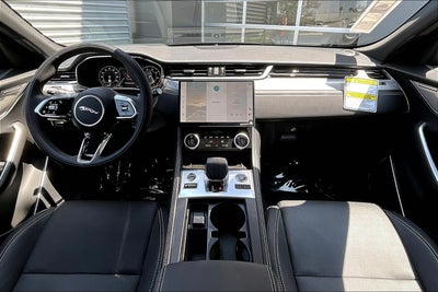 2026 Jaguar F-PACE P250 R-Dynamic S
