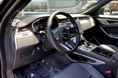 2026 Jaguar F-PACE P250 R-Dynamic S