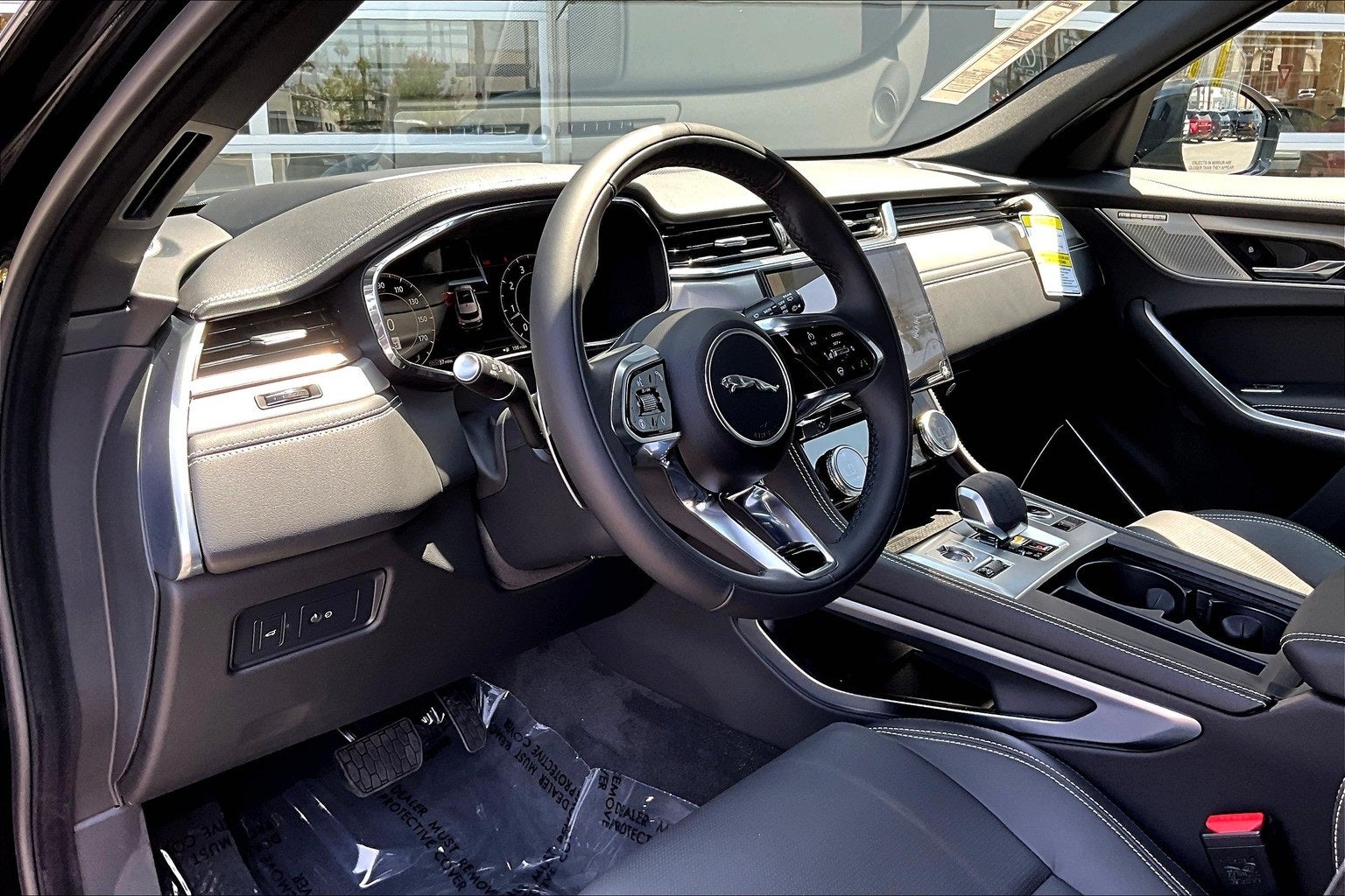 2026 Jaguar F-PACE P250 R-Dynamic S