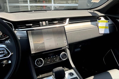 2026 Jaguar F-PACE P250 R-Dynamic S