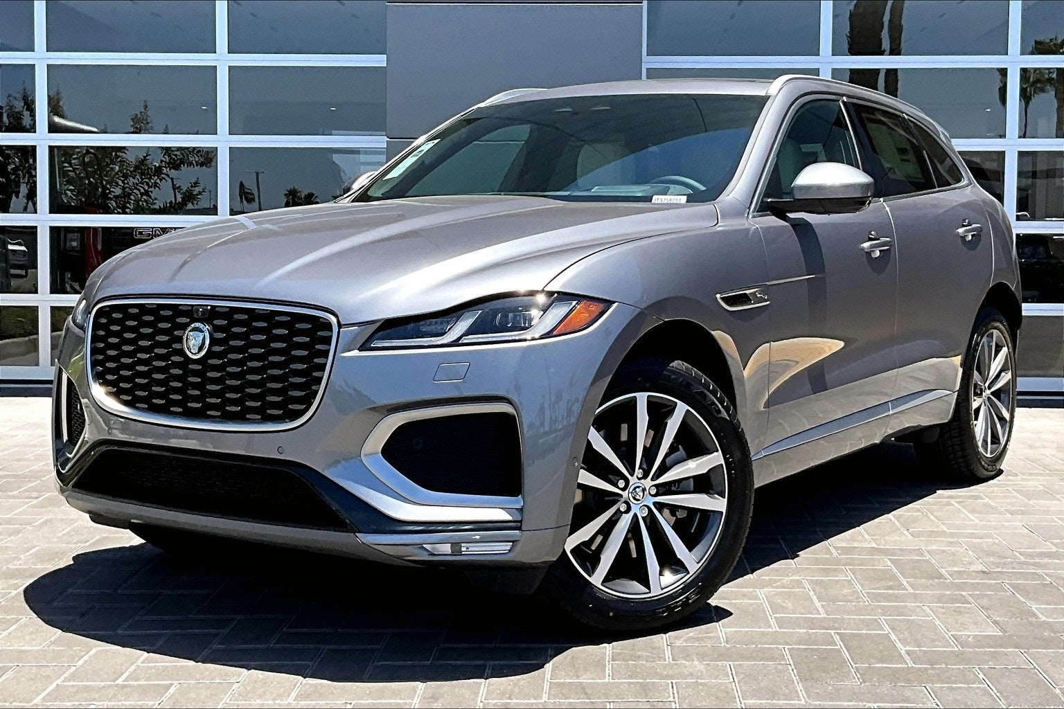 2026 Jaguar F-PACE P250 R-Dynamic S