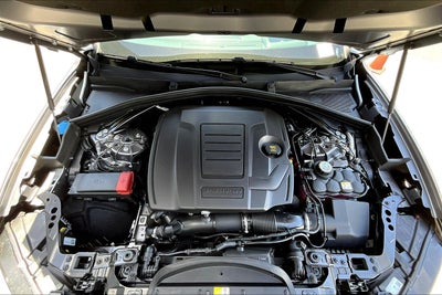 2026 Jaguar F-PACE P250 R-Dynamic S