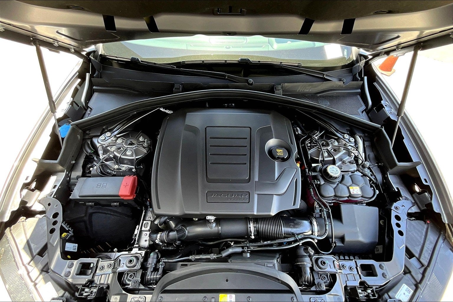 2026 Jaguar F-PACE P250 R-Dynamic S