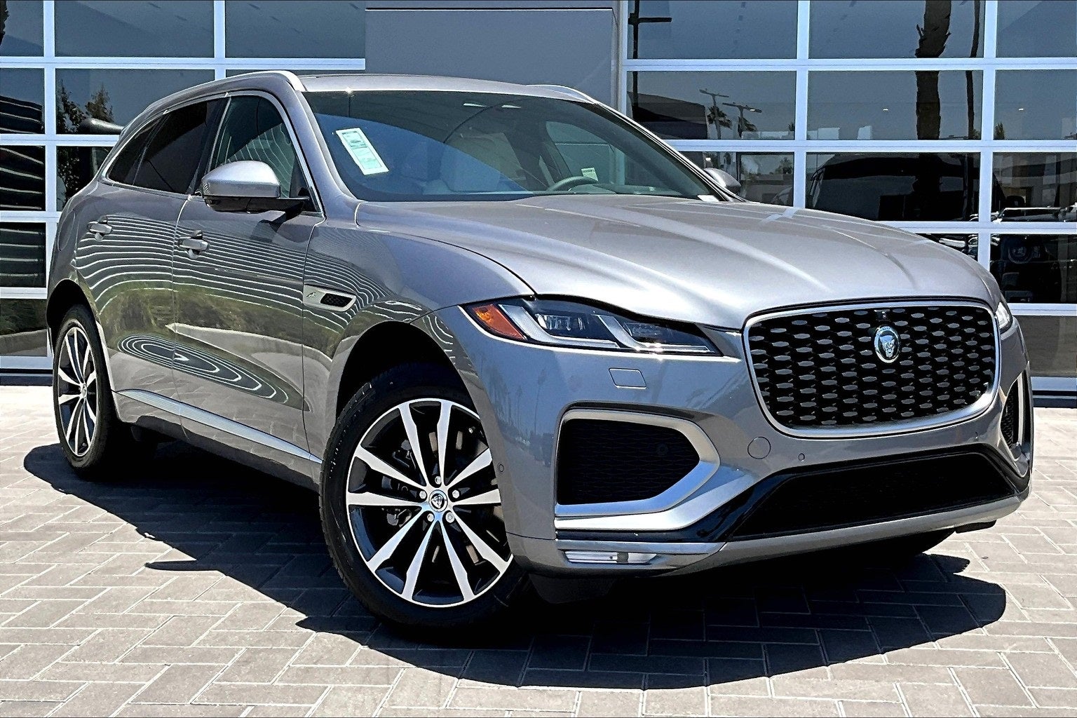 2026 Jaguar F-PACE P250 R-Dynamic S