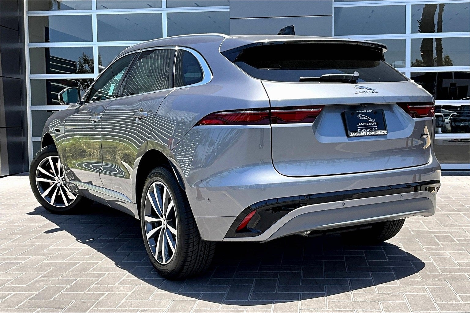 2026 Jaguar F-PACE P250 R-Dynamic S