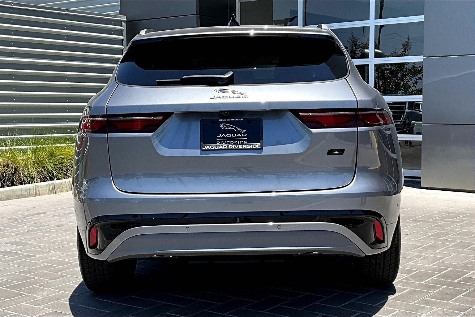 2026 Jaguar F-PACE P250 R-Dynamic S