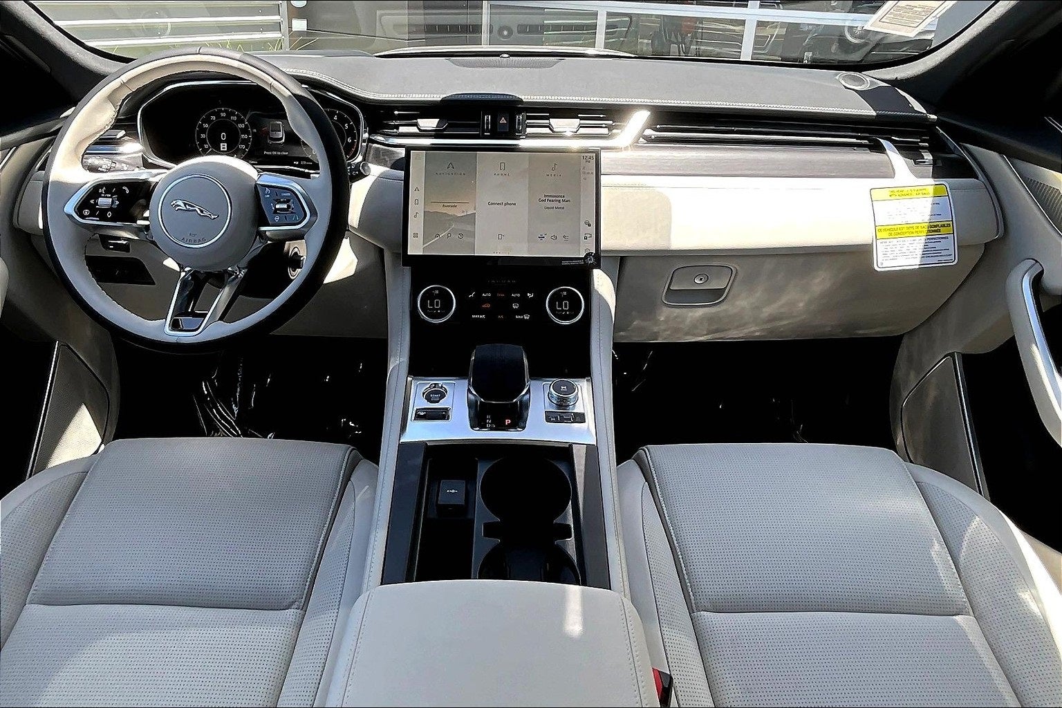 2026 Jaguar F-PACE P250 R-Dynamic S