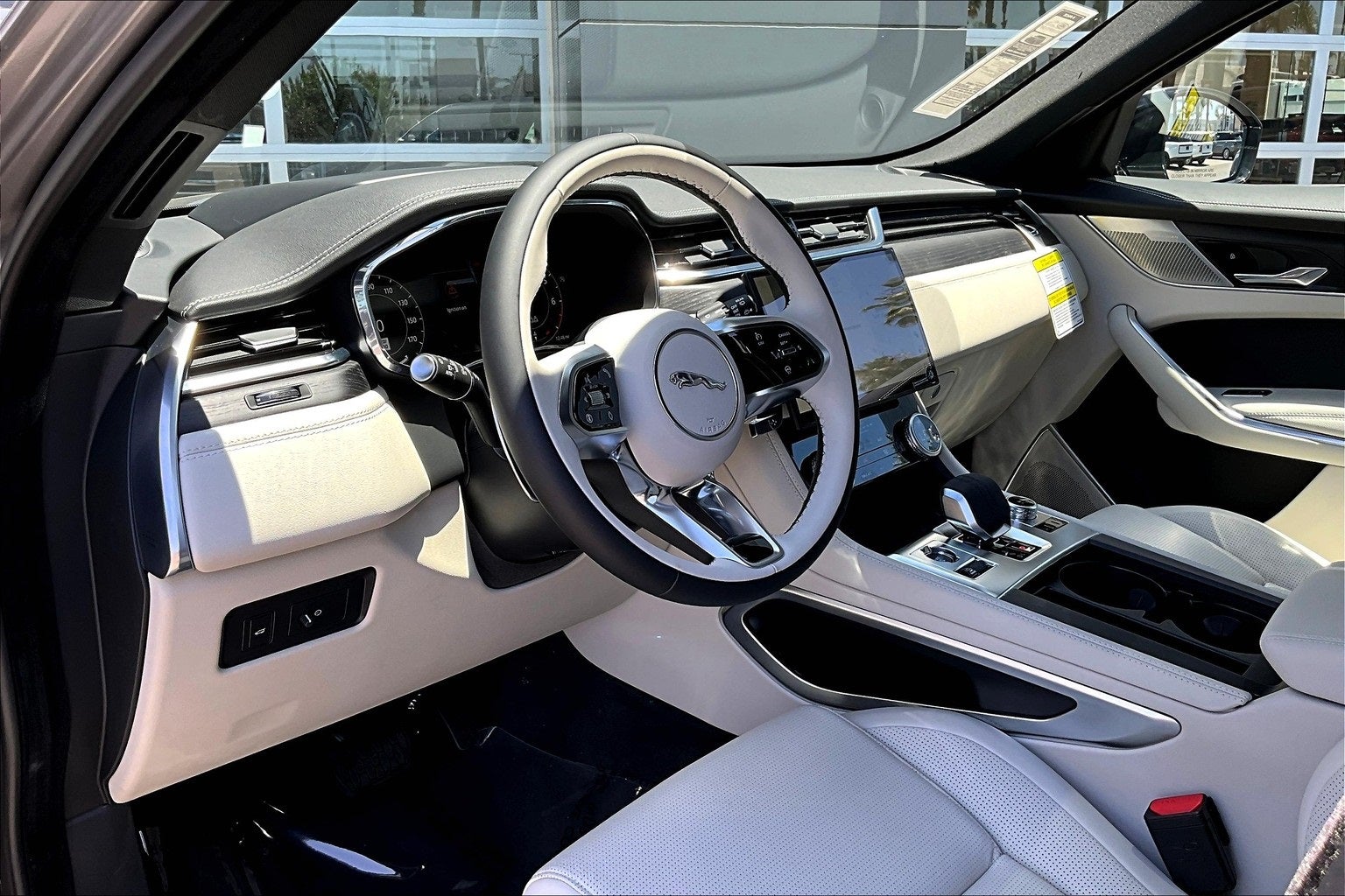 2026 Jaguar F-PACE P250 R-Dynamic S