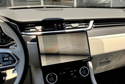 2026 Jaguar F-PACE P250 R-Dynamic S