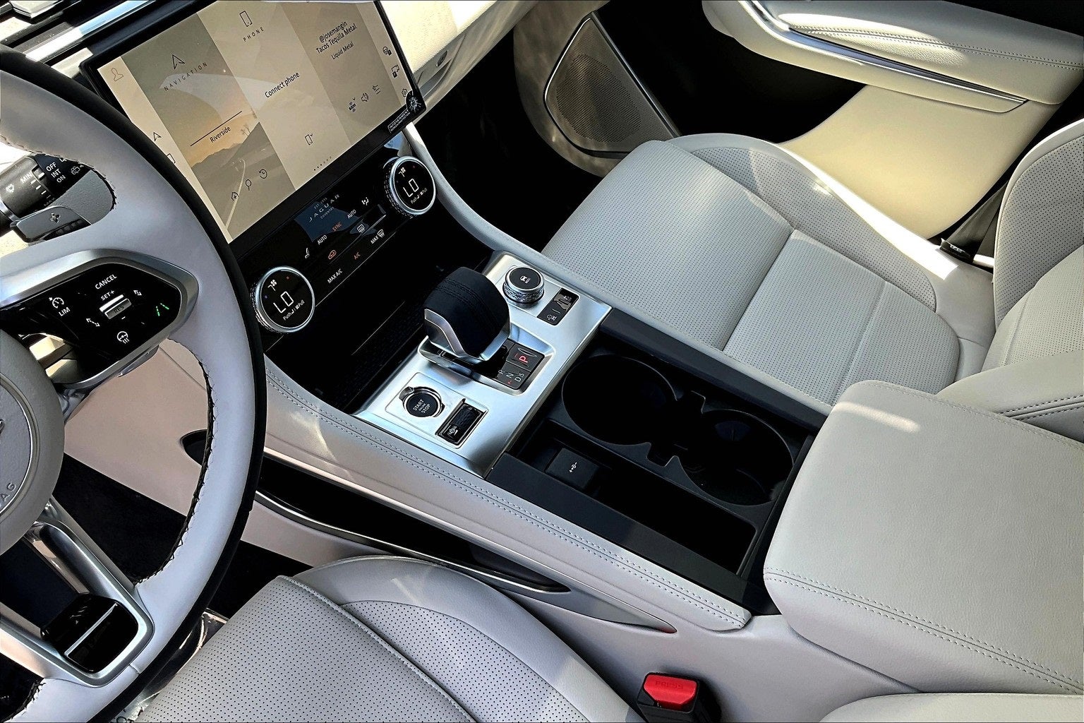 2026 Jaguar F-PACE P250 R-Dynamic S