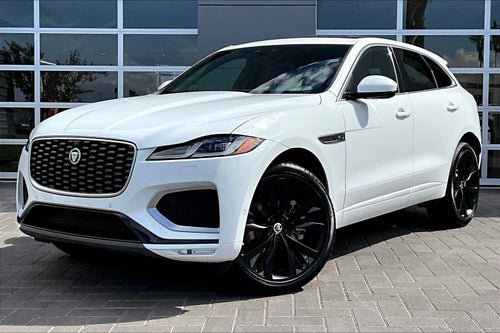 2026 Jaguar F-PACE P250 R-Dynamic S