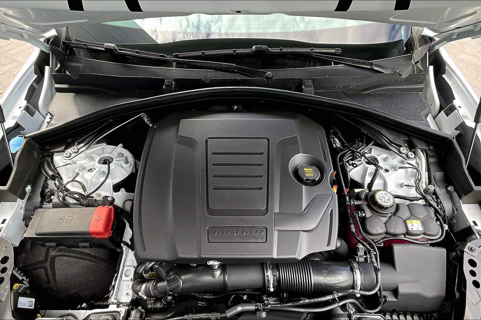 2026 Jaguar F-PACE P250 R-Dynamic S