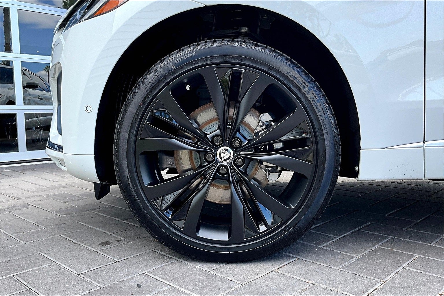 2026 Jaguar F-PACE P250 R-Dynamic S