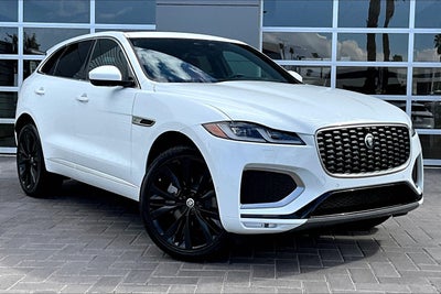2026 Jaguar F-PACE P250 R-Dynamic S