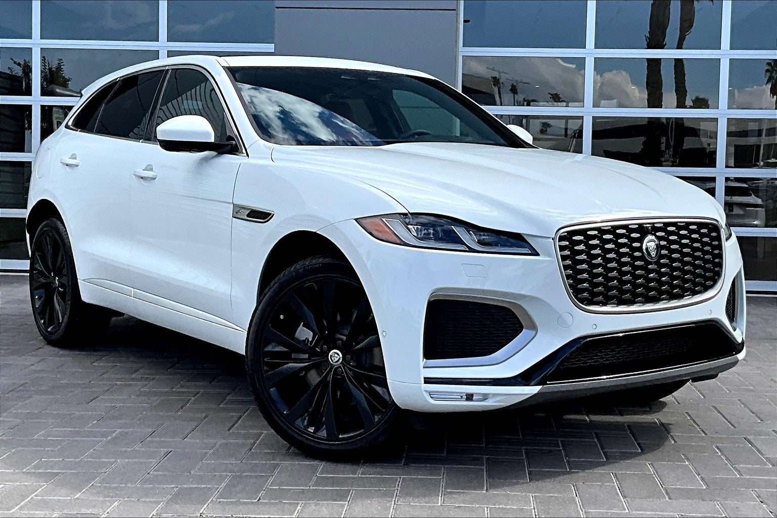 2026 Jaguar F-PACE P250 R-Dynamic S