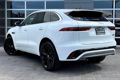 2026 Jaguar F-PACE P250 R-Dynamic S