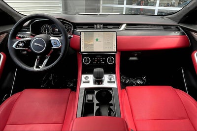 2026 Jaguar F-PACE P250 R-Dynamic S