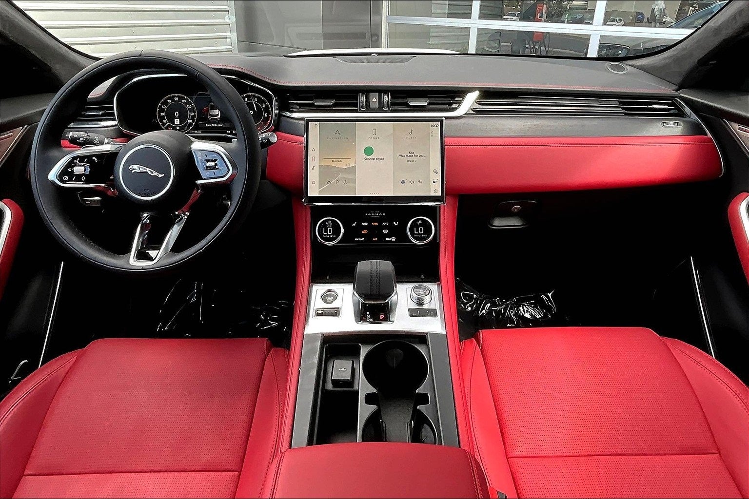 2026 Jaguar F-PACE P250 R-Dynamic S