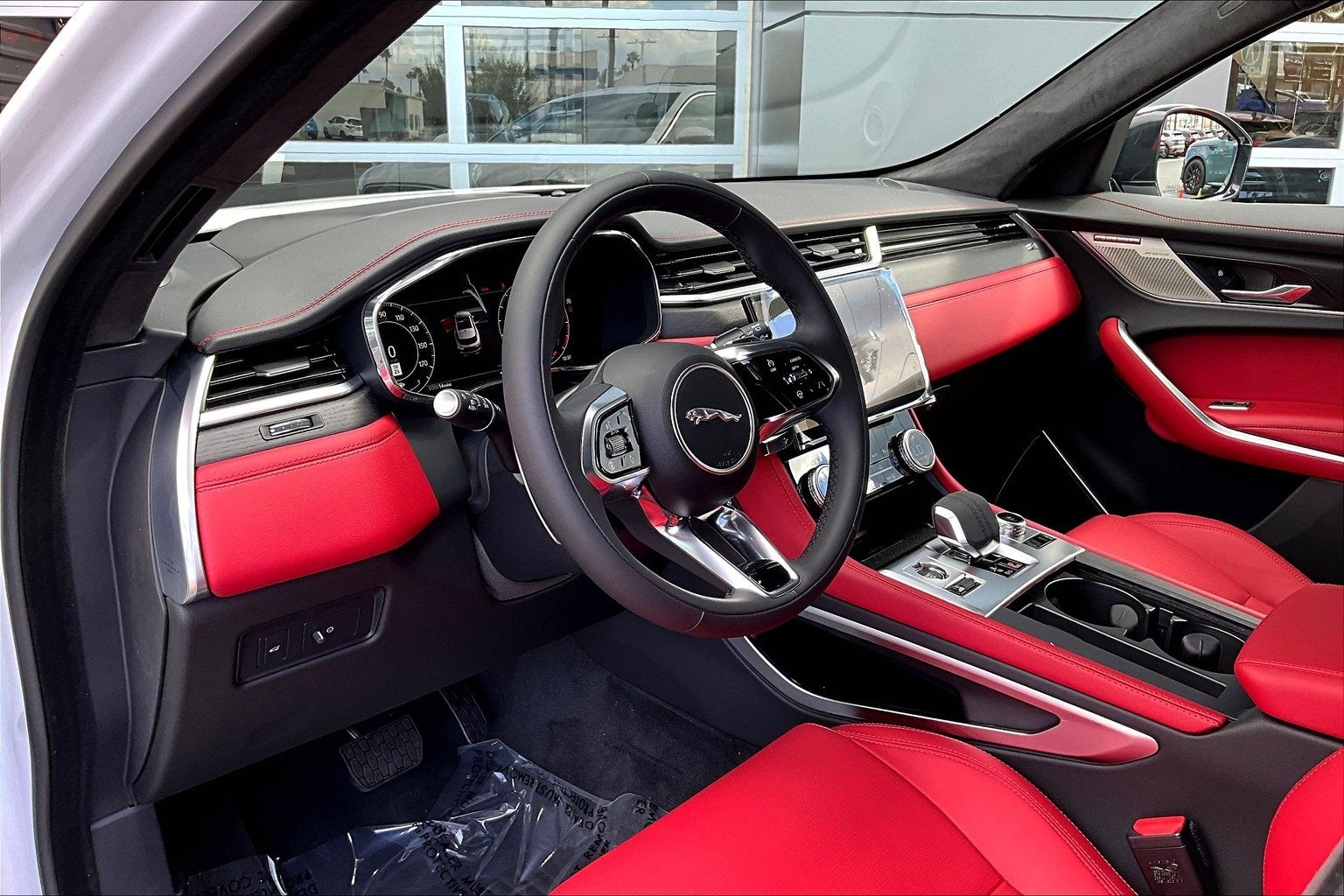 2026 Jaguar F-PACE P250 R-Dynamic S