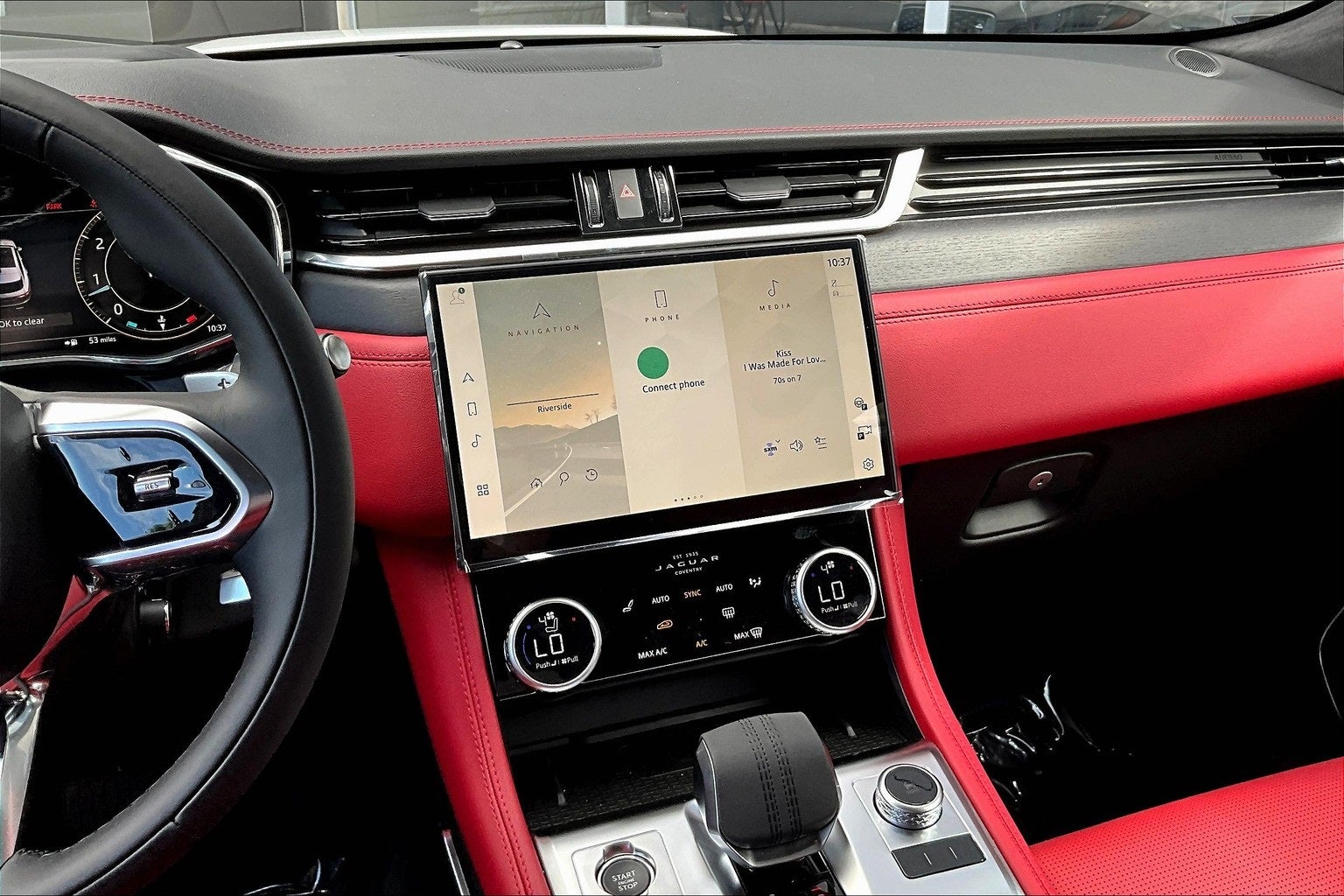 2026 Jaguar F-PACE P250 R-Dynamic S