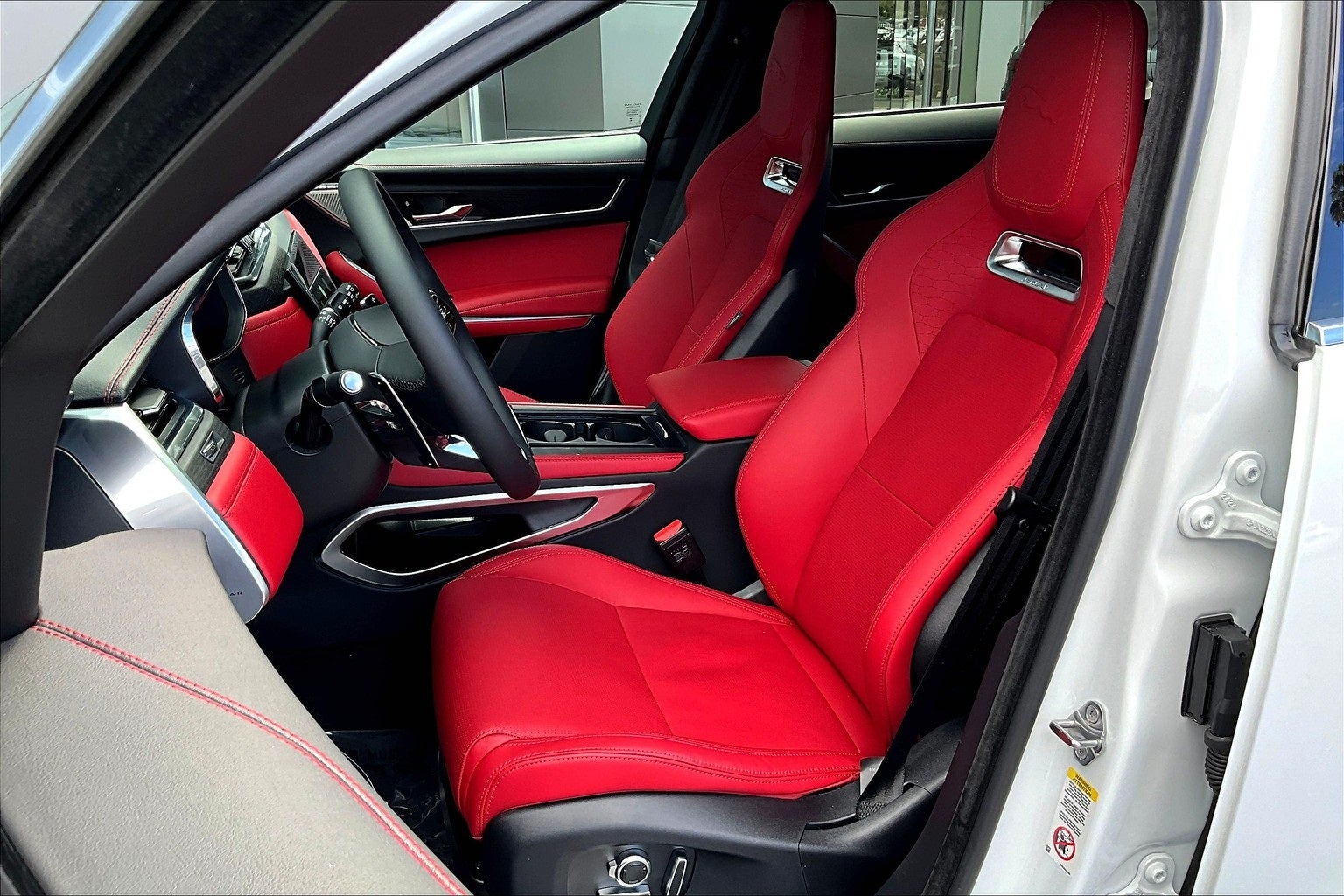 2026 Jaguar F-PACE P250 R-Dynamic S