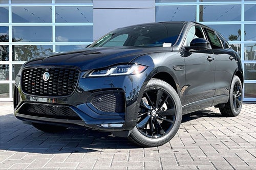2026 Jaguar F-PACE P250 R-Dynamic S