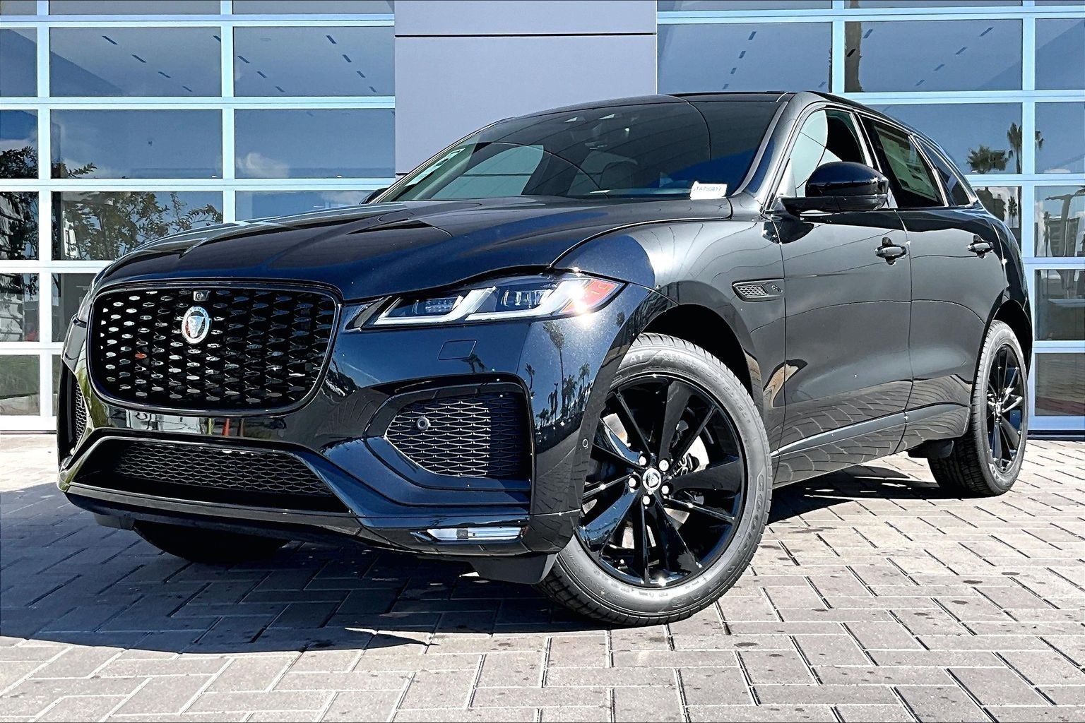 2026 Jaguar F-PACE P250 R-Dynamic S