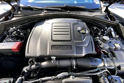 2026 Jaguar F-PACE P250 R-Dynamic S